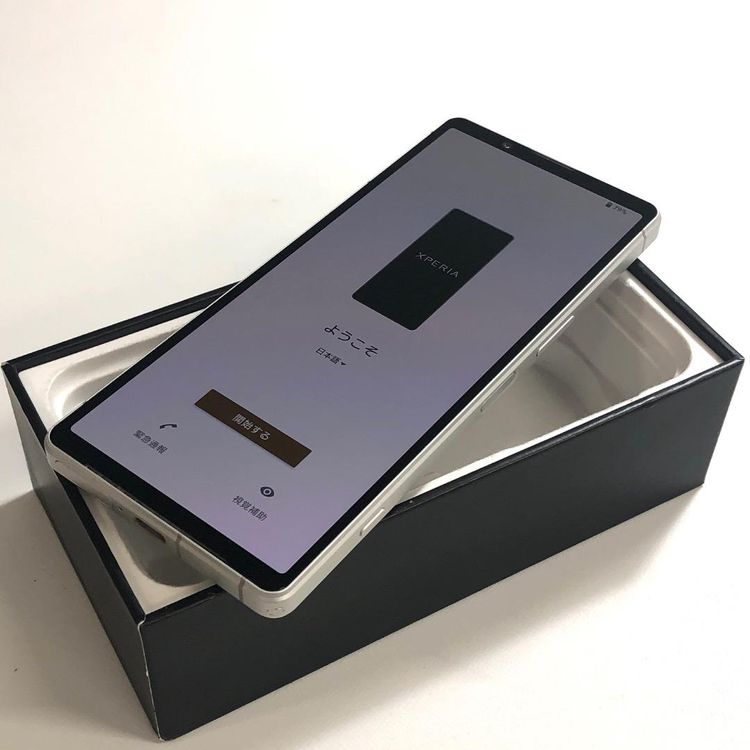 �����ʡ�Xperia 5 V 128GB��SIM�ե꡼ ��SO-53D