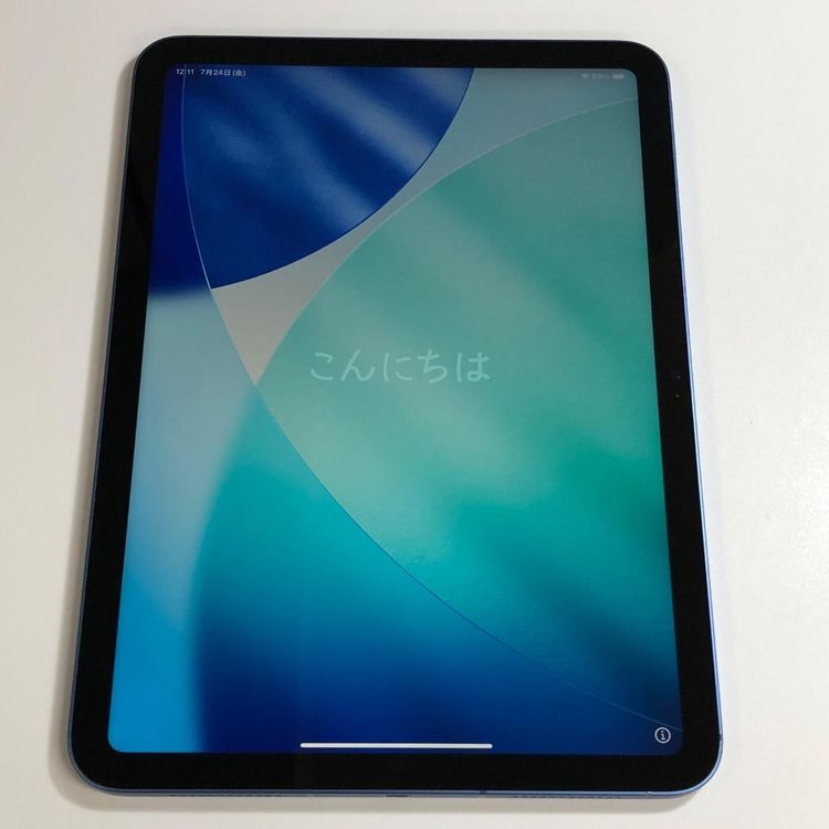 �����ʡ�Apple iPad A16 ��11���� 128GB ����顼