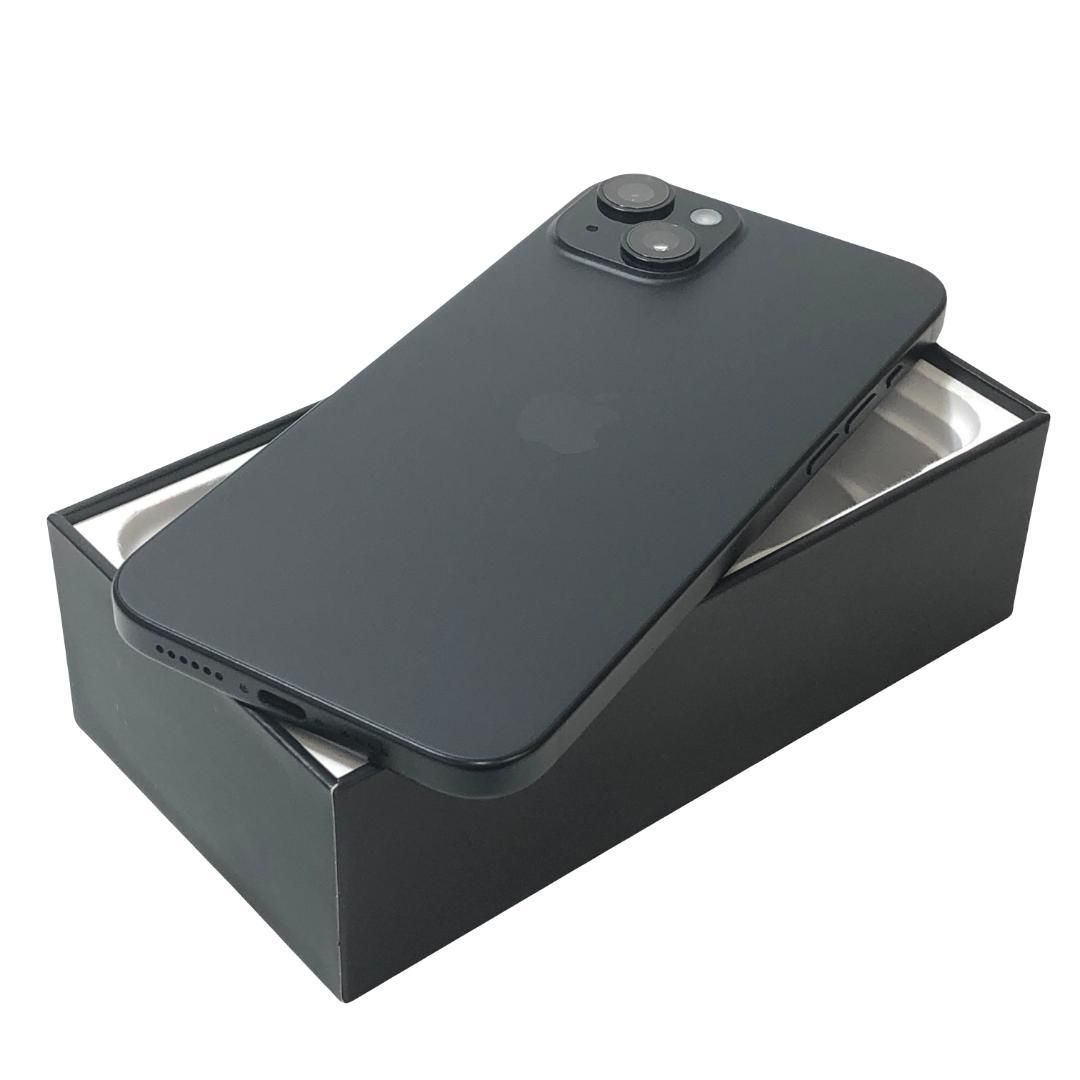 ムスビー｜【美品】Apple｜iPhone 15 Plus 128GB｜SIMフリー【iPhone15 