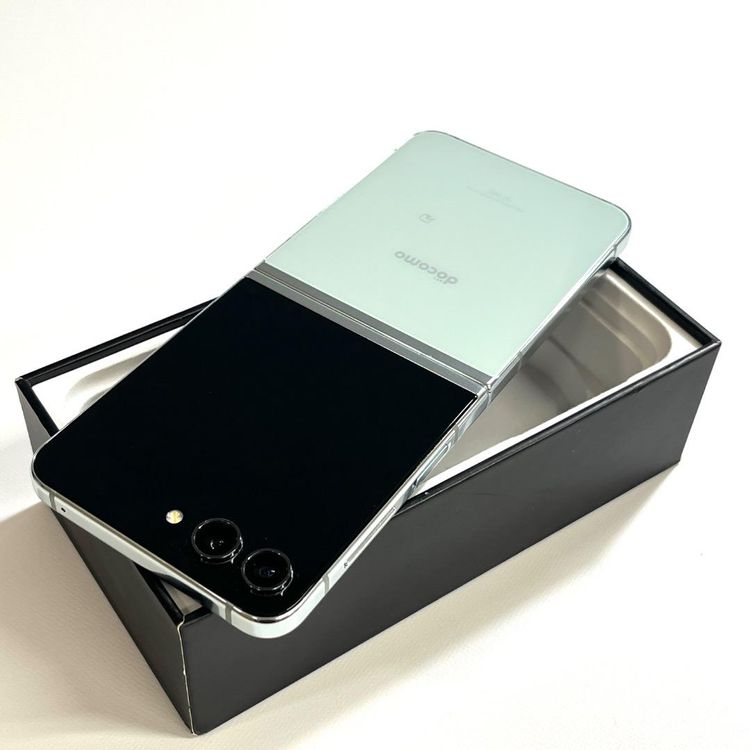 �����ʡ�Galaxy Z Flip5 256GB��SIM�ե꡼��SC-54D
