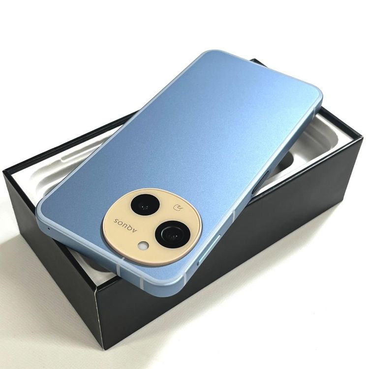 �ڿ���Ʊ�͡�AQUOS sense9 128GB��SIM�ե꡼ ��SH-53E