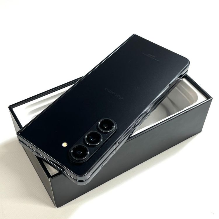 �����ʡ�Galaxy Z Fold5 512GB��SIM�ե꡼ ��SC-55D