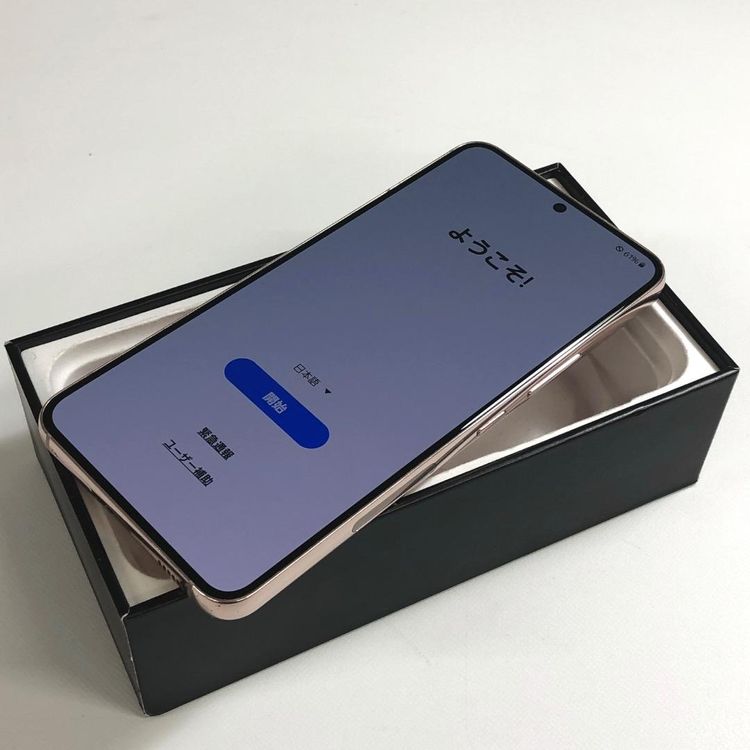 �����ʡ�Galaxy S22 256GB��SIM�ե꡼ ��SC-51C