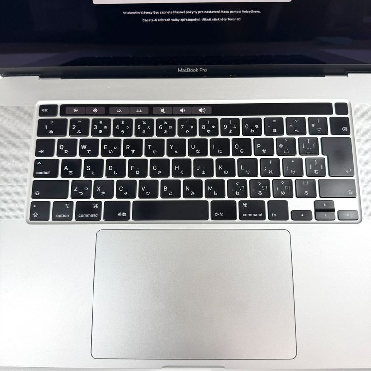 MacBook Pro (16-inch 2019)i932GB/2TB