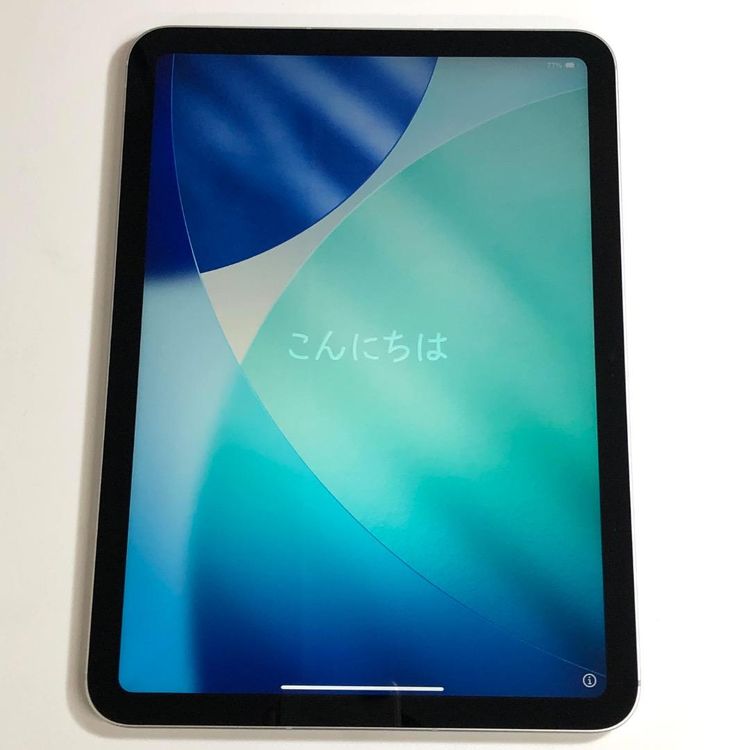 �����ʡ�Apple iPad A16 ��11���� 256GB ����顼