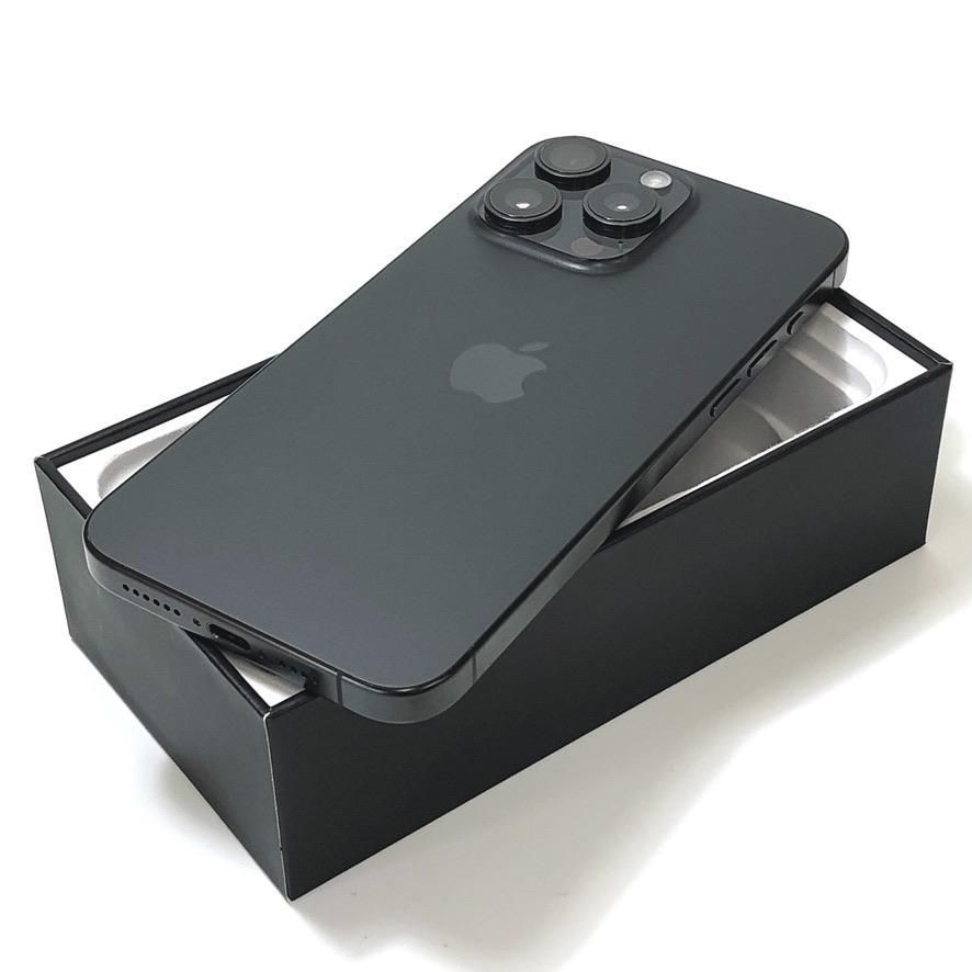 ムスビー｜【超美品】iPhone 15 Pro Max 256GB｜SIMフリー【iPhone15 