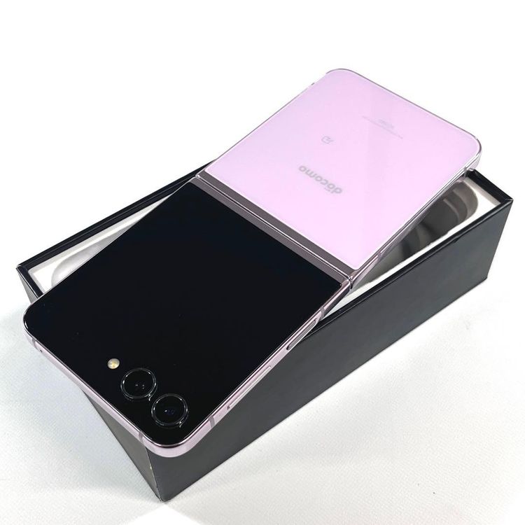 �����ʡ�Galaxy Z Flip5 256GB��SIM�ե꡼ ��SC-54D