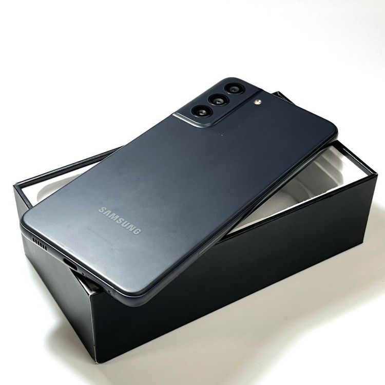 ムスビー｜【美品】Galaxy S21 FE 128GB｜SIMフリー【Galaxy S21 5G 