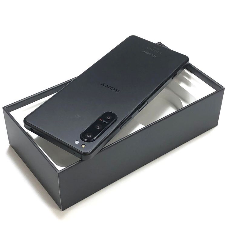 【新品同様】Xperia 5 IV 128GB|SIMフリー |SO-54C