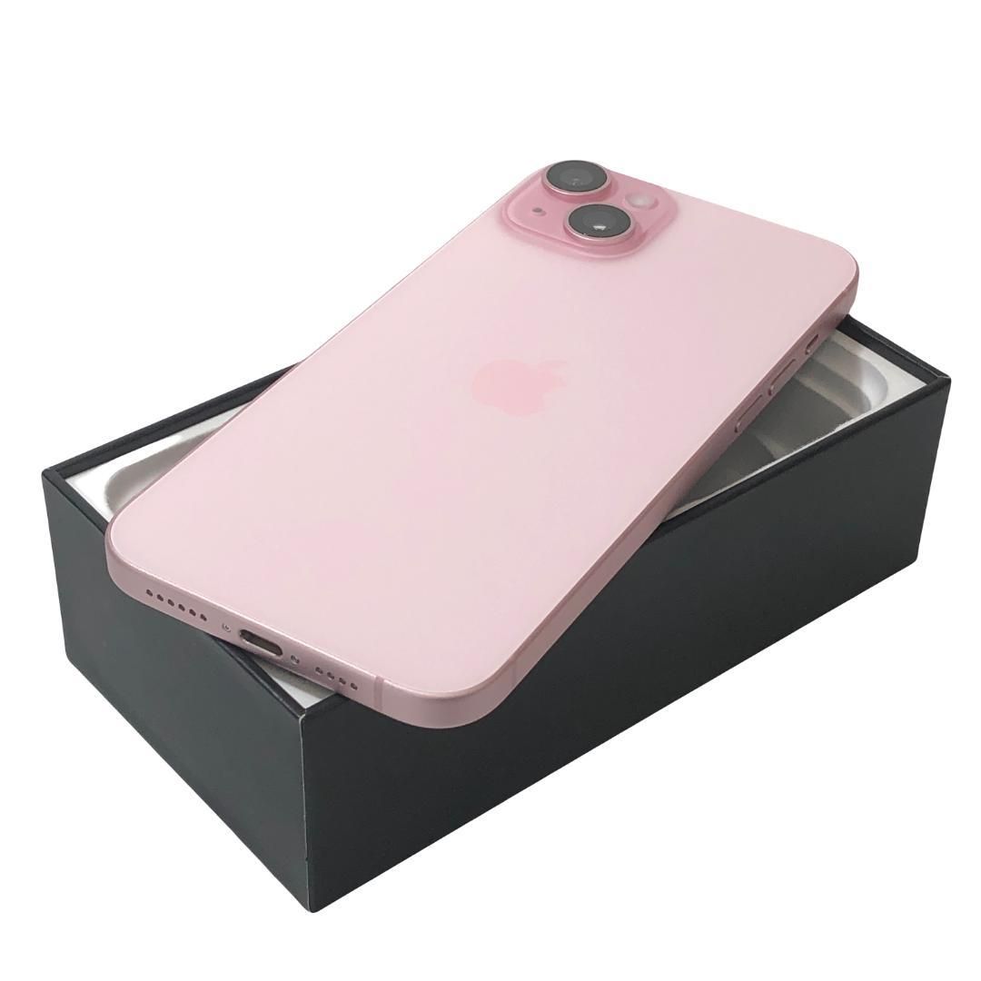 ムスビー｜【超美品】Apple｜iPhone 15 Plus 128GB｜SIMフリー 