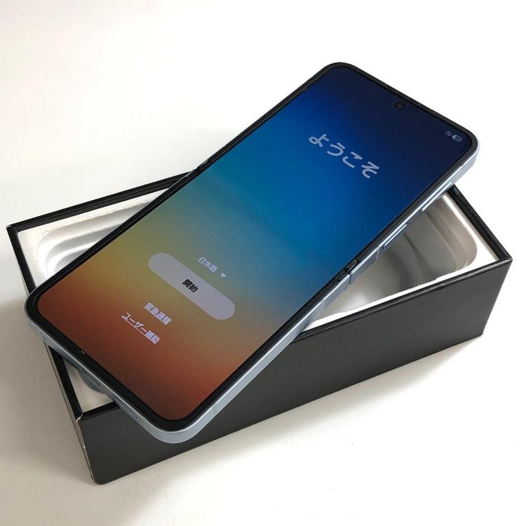 �����ʡ�Galaxy Z Flip6 256GB��SIM�ե꡼ ��SC-54E