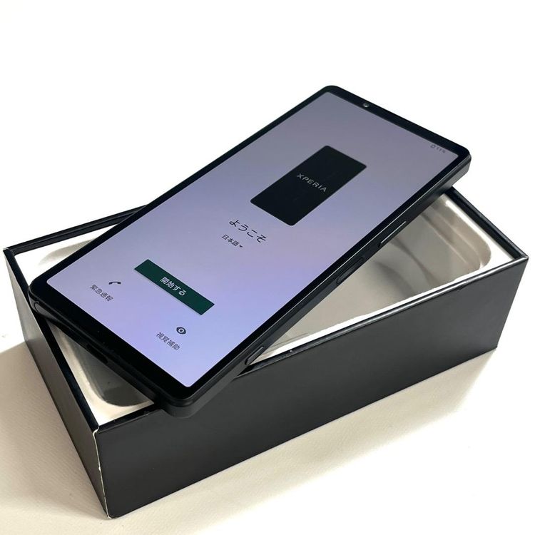 �����ʡ�Xperia 5 V 128GB��SIM�ե꡼ ��SO-53D