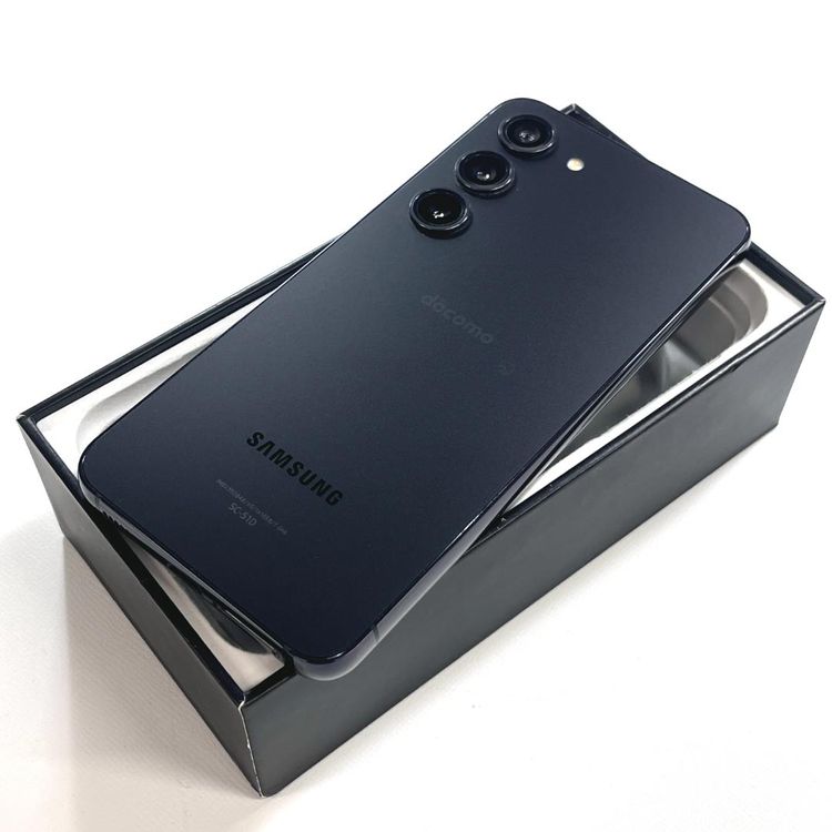 Galaxy S23 商品一覧｜ムスビー【中古スマホ・中古タブレット専門の
