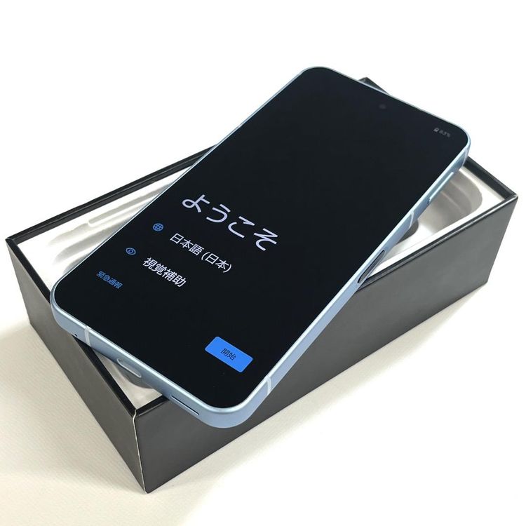 �ڿ���Ʊ�͡�AQUOS sense9 128GB��SIM�ե꡼ ��SH-53E