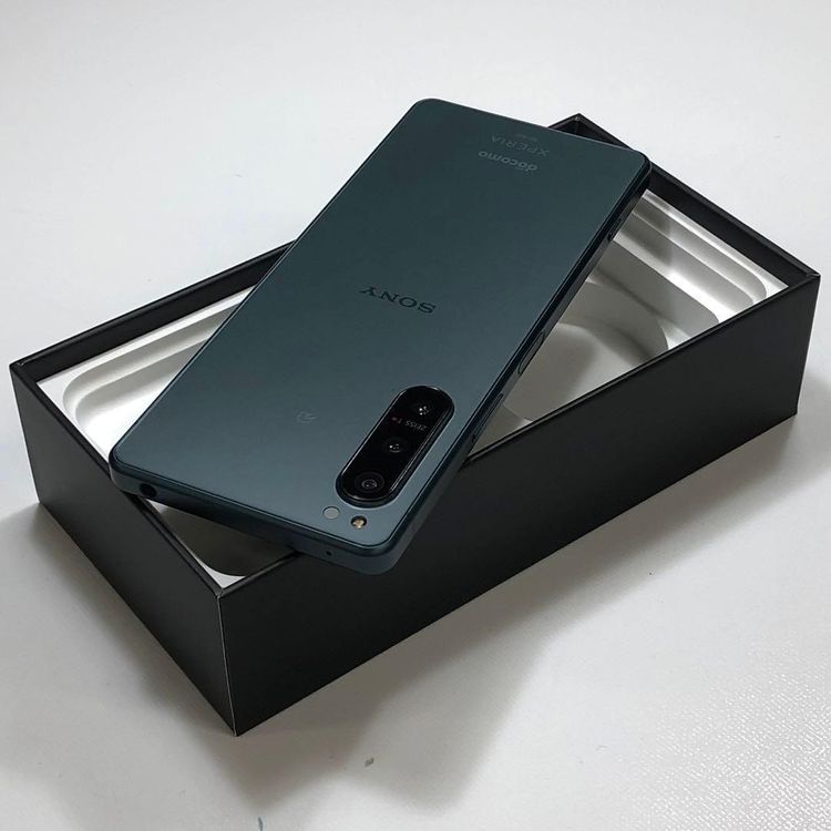 �����ʡ�Xperia 5 IV 128GB��SIM�ե꡼ ��SO-54C
