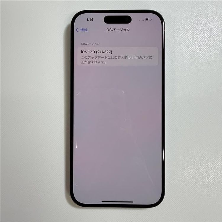 ��̤�����ʡ�Apple��iPhone 15 Pro 128GB��SIM�ե꡼