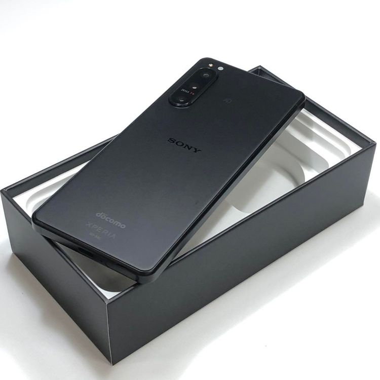 【新品同様】Xperia 5 IV 128GB|SIMフリー |SO-54C