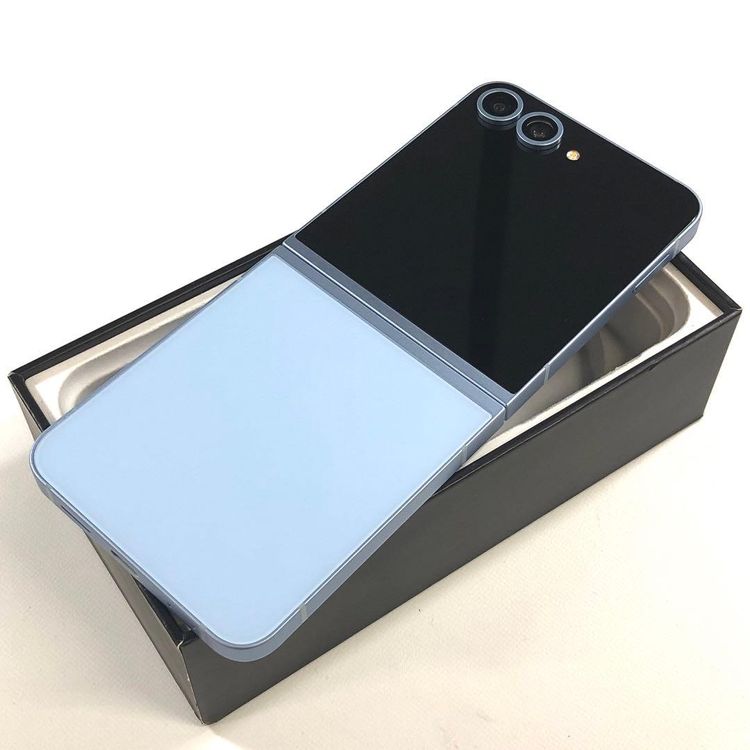 �ڿ���Ʊ�͡�Galaxy Z Flip6 512GB�ó�����SIM�ե꡼