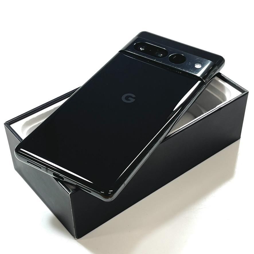 ムスビー｜【美品】Google｜Pixel 7 Pro 128GB｜SIMフリー【Google 