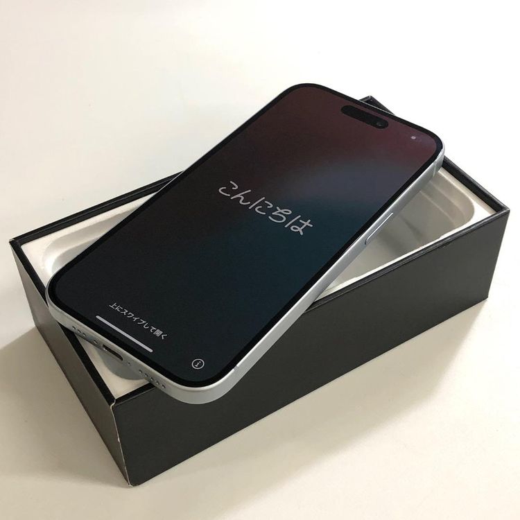 �����ʡ�Apple��iPhone 15 128GB��SIM�ե꡼