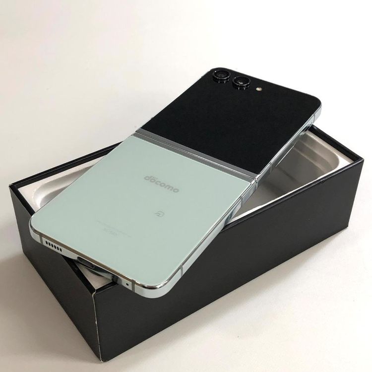 �����ʡ�Galaxy Z Flip5 256GB��SIM�ե꡼��SC-54D