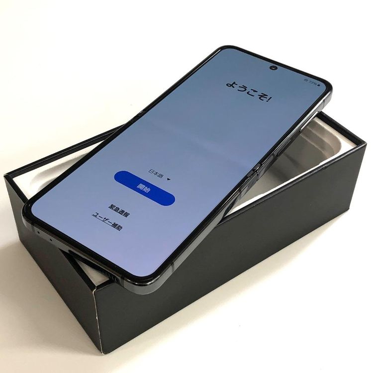 �����ʡ�Galaxy Z Flip5 256GB��SIM�ե꡼��SC-54D