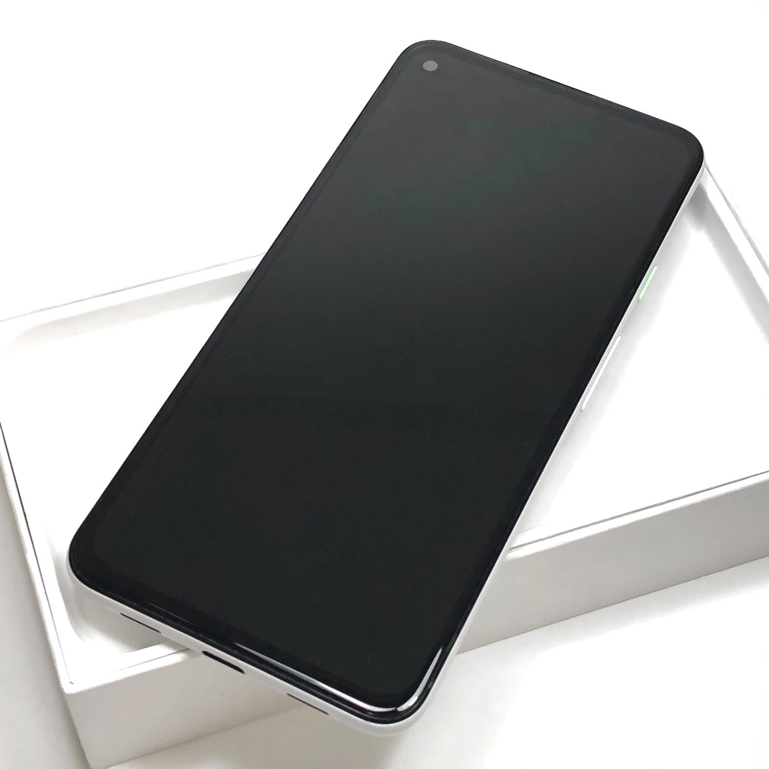 ムスビー｜【 STRADE 】Google Pixel 4a (5G) 128gb｜ SIMフリー