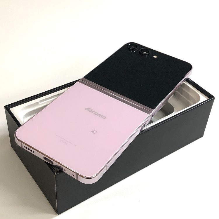 �����ʡ�GalaxyZ Flip5 256GB��SIM�ե꡼��SC-54D