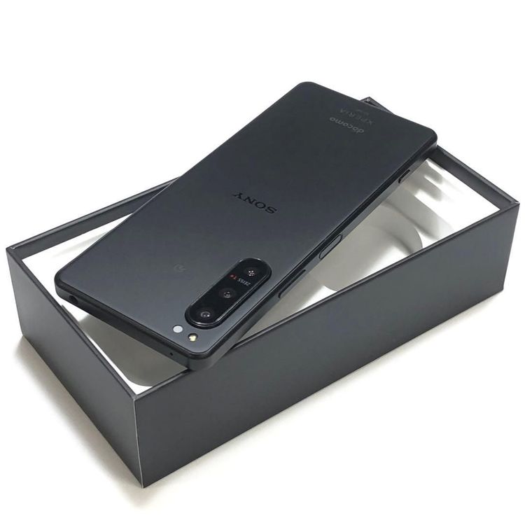 �ڿ���Ʊ�͡�Xperia 5 IV 128GB��SIM�ե꡼ ��SO-54C