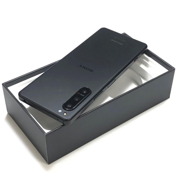 ڿƱ͡Xperia 5 IV 128GBSIMե꡼ SO-54C