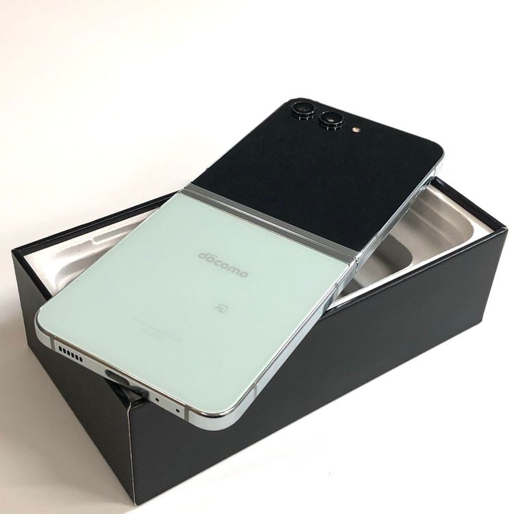 �����ʡ�GalaxyZ Flip5 256GB��SIM�ե꡼��SC-54D