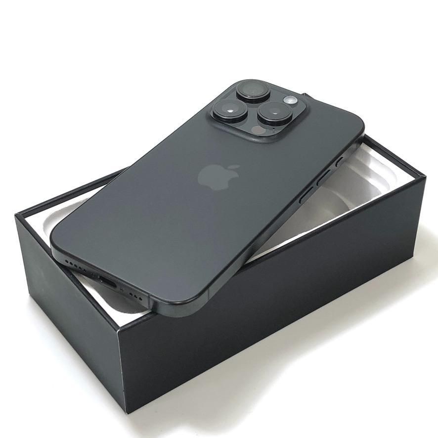 ムスビー｜【美品】Apple｜iPhone 15 Pro 128GB｜SIMフリー【iPhone15 
