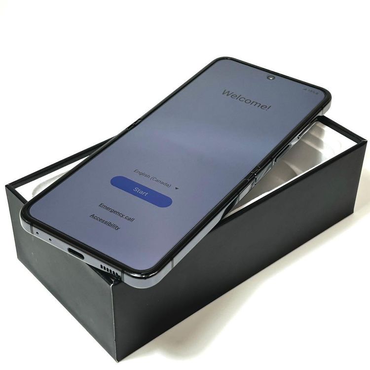 �����ʡ�Galaxy Z Flip5 512GB��SIM�ե꡼ ��SCG23