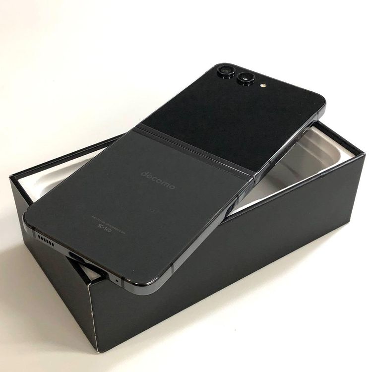 �����ʡ�Galaxy Z Flip5 256GB��SIM�ե꡼��SC-54D