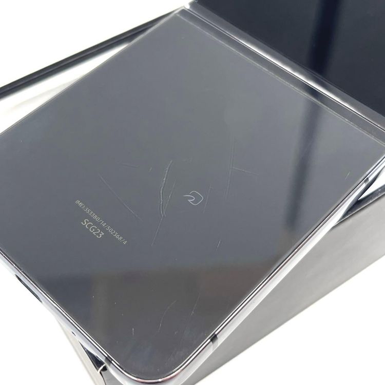 �����ʡ�Galaxy Z Flip5 512GB��SIM�ե꡼ ��SCG23