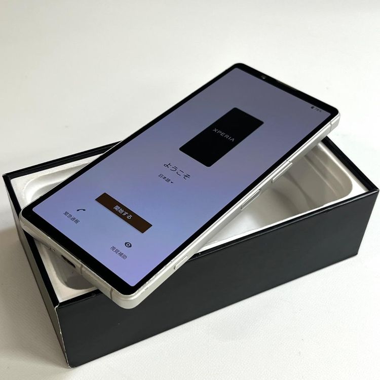 �����ʡ�Xperia 5 V 128GB��SIM�ե꡼ ��SO-53D