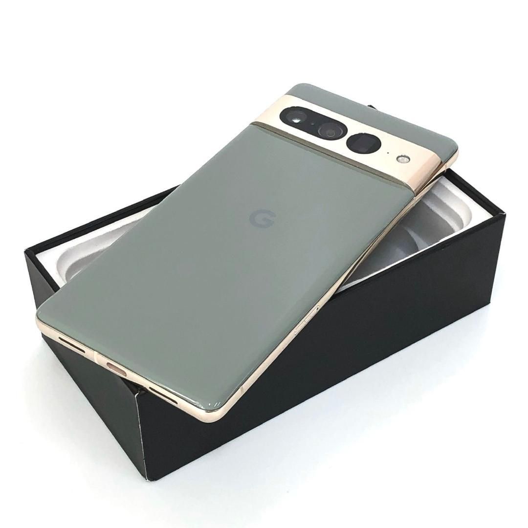 ムスビー｜【良品】Google｜Pixel 7 Pro 128GB｜SIMフリー【Google 