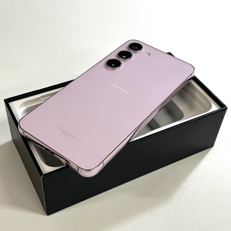 �����ʡ�Galaxy S23 256GB��SIM�ե꡼��SC-51D