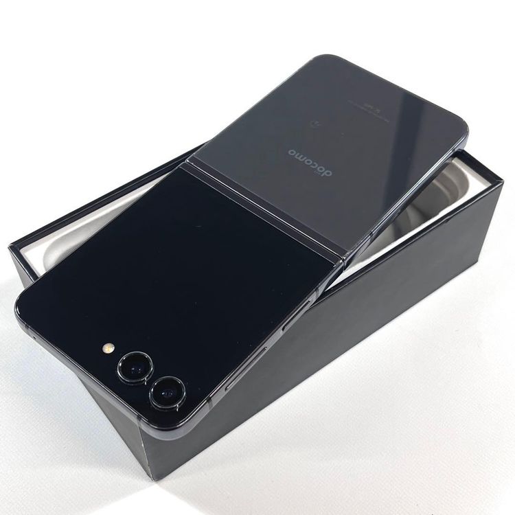 �����ʡ�Galaxy Z Flip5 256GB��SIM�ե꡼ ��SCG23