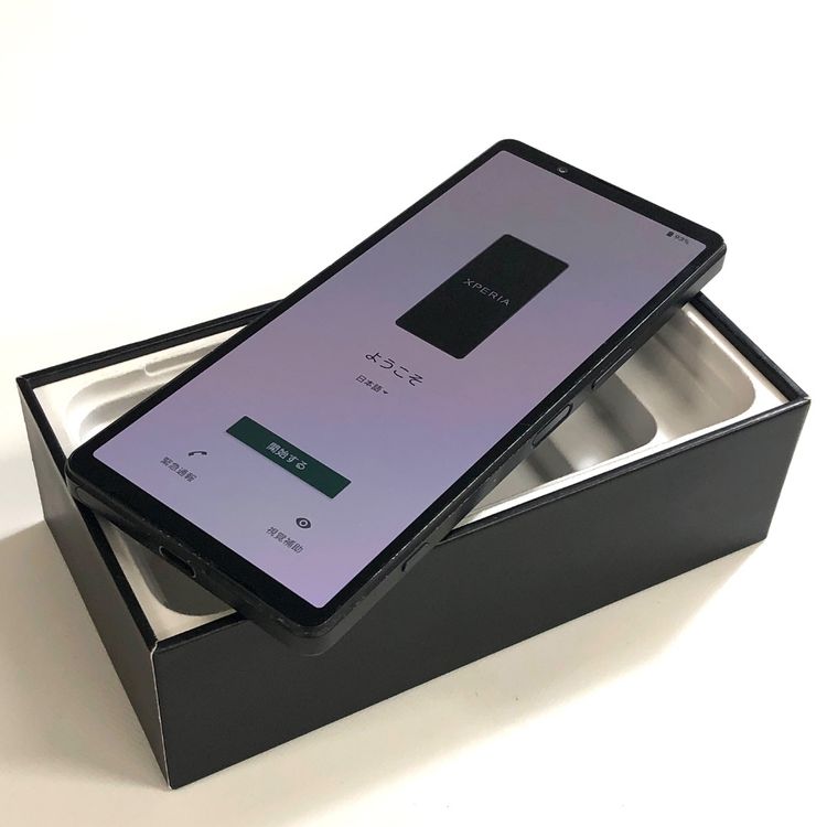 �����ʡ�Xperia 5 V 128GB��SIM�ե꡼ ��SO-53D