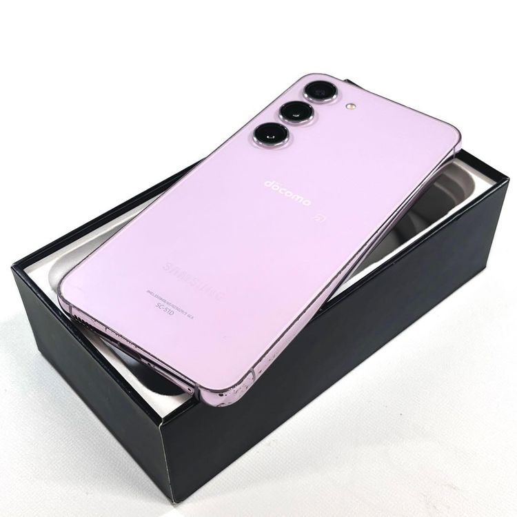 �����ʡ�Galaxy S23 256GB��SIM�ե꡼ ��SC-51D