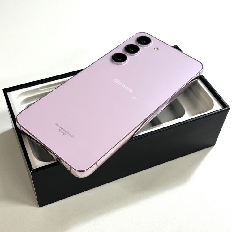 �����ʡ�Galaxy S23 256GB��SIM�ե꡼��SC-51D