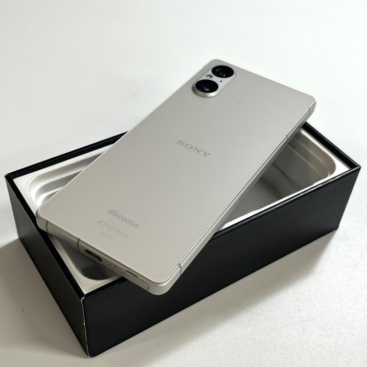 �����ʡ�Xperia 5 V 128GB��SIM�ե꡼ ��SO-53D
