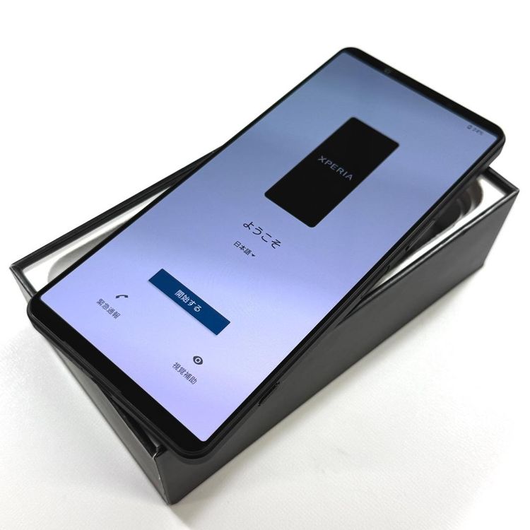 �ڿ���Ʊ�͡�Xperia 1 VI 256GB��SIM�ե꡼ ��SO-51E