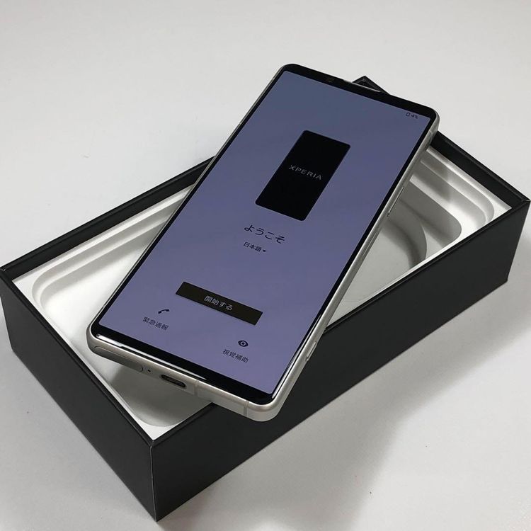 ڿƱ͡Xperia 5 IV 128GBSIMե꡼ SO-54C