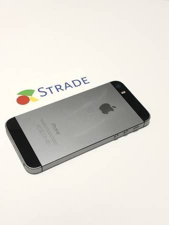 ムスビー｜【 STRADE 】送料無料｜動作確認済｜iPhone 5s 16gb｜NTT 