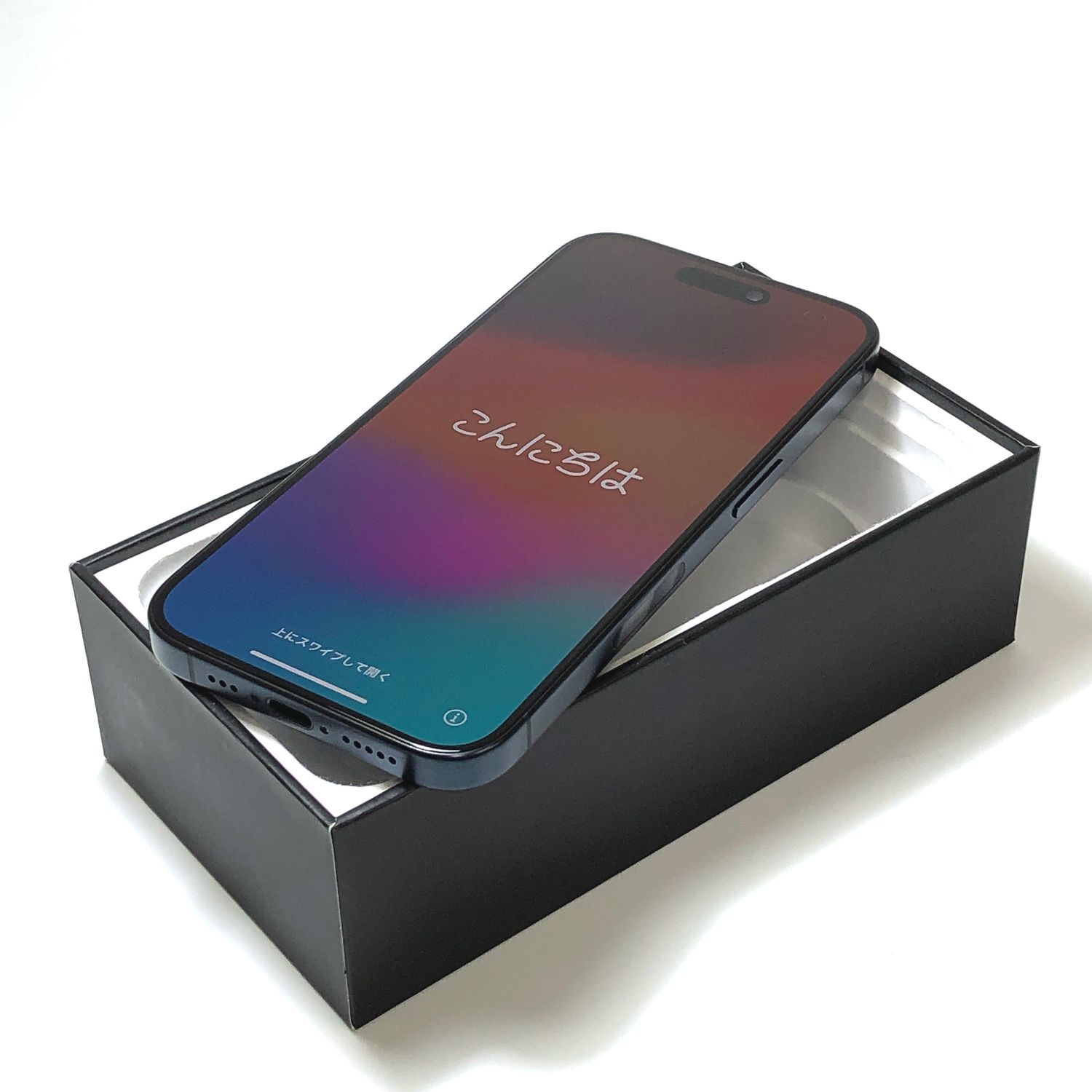 ムスビー｜【未使用品】Apple｜iPhone 15 Pro 128GB｜SIMフリー 