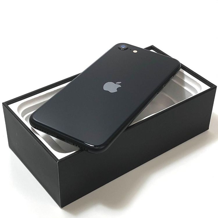 ムスビー｜【新品同様】iPhone SE 3rd Gen 64GB｜SIMフリー【iPhone SE 