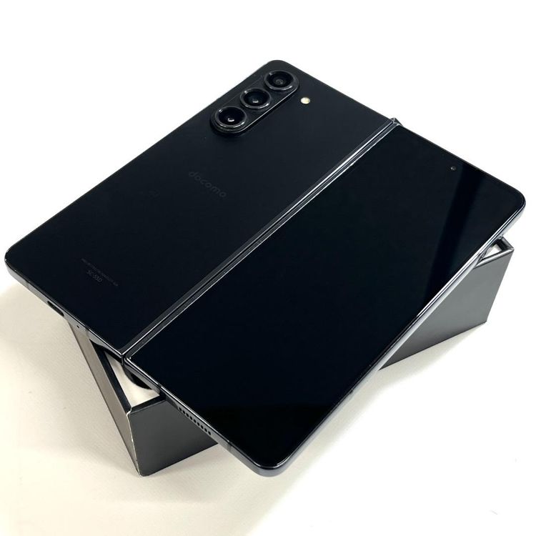 �����ʡ�Galaxy Z Fold5 512GB��SIM�ե꡼ ��SC-55D