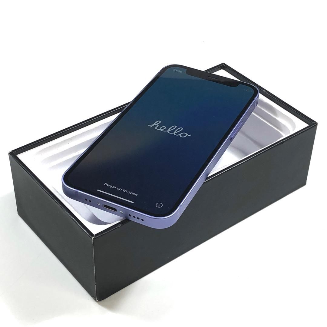 ムスビー｜【超美品】iPhone 12 mini 128GB｜SIMフリー【iPhone12 mini  